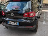 Brugt VW Tiguan 140 HK (102 kW) 2009 Sort SUV