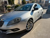 Usata Lancia Delta Gold 120 CV (88 kW) 2013 Grigio Utilitaria