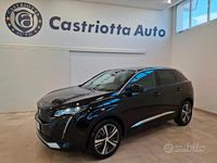 Usata Peugeot 3008 Allure 131 CV (96 kW) 2022 Nero SUV
