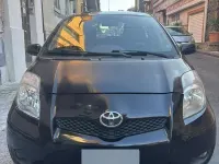 Begagnad Toyota Yaris 100 HK (73 kW) 2010 Halvkombi