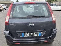Usata Ford Fusion 101 CV (74 kW) 2006 Blu/azzurro Utilitaria