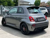 Usata Abarth 595 144 CV (105 kW) 2016 Other Cabrio