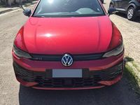 Usata VW Golf VIII GTI 265 CV (194 kW) 2024 Rosso Berlina