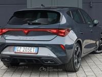 Usata Cupra Leon 150 CV (110 kW) 2025 Grigio Berlina