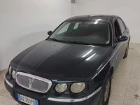 Usata Rover 75 116 CV (85 kW) 2001 Verde Berlina