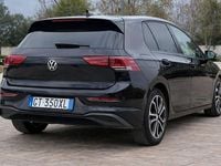 Usata VW Golf VIII 150 CV (110 kW) 2024 Nero Berlina