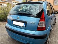 Usata Citroën C3 1996 Blu Utilitaria