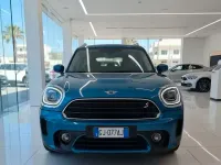 Usata Mini Cooper Countryman Business 150 CV (110 kW) 2022 Blu SUV