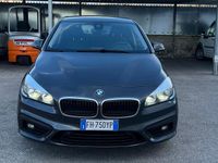 Usata BMW 218 Active Tourer 150 CV (110 kW) 2017 Grigio Monovolume