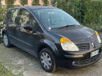 Usata Renault Modus 2008 Nero Monovolume