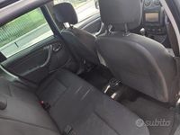 Usata Dacia Duster Prestige 110 CV (80 kW) 2015 Nero SUV