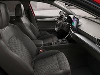 Uusi Seat Leon FR 150 HP (110 kW) 2025 Musta Farmari