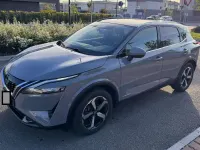 Usata Nissan Qashqai N-Connecta 190 CV (139 kW) 2023 Grigio SUV