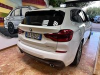 usata BMW X3 xDrive20d Msport