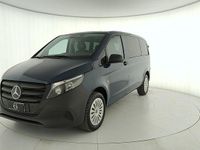 Usata Mercedes Vito 136 CV (100 kW) 2024 Blu Furgone