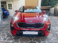 Usata Kia Sportage 136 CV (100 kW) 2022 Rosso SUV