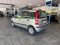 Usata Fiat Panda Dynamic 60 CV (44 kW) 2006 Grigio Utilitaria