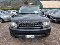 Usata Land Rover Range Rover Sport HSE 2011 Nero SUV