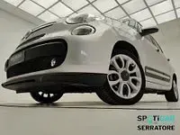 Usata Fiat 500L Lounge 85 CV (62 kW) 2015 Argento Monovolume