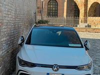 Usata VW Golf VIII GTE 2021 Bianco Berlina