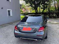 Usata Mercedes E300 194 CV (142 kW) 2019 Berlina