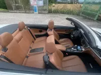 Usata BMW 420 184 CV (135 kW) 2014 Bianco Cabrio