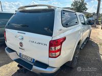Usata Fiat Fullback S 181 CV (133 kW) 2017 Bianco Pick-up