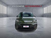 Nuova Fiat Doblò 131 CV (96 kW) 2025 Verde Monovolume