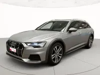 Usata Audi A6 Allroad Advanced 204 CV (150 kW) 2024 Argento fioretto metallizzato Station wagon