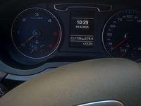 Usata Audi Q3 Advanced Plus 140 CV (102 kW) 2014 Grigio SUV