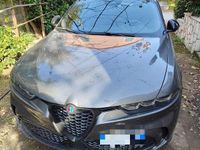 Usata Alfa Romeo Tonale Veloce 160 CV (117 kW) 2024 Grigio SUV