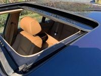 Usata BMW 735 272 CV (200 kW) 2002 Toledo blu Berlina