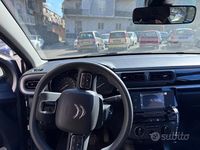 Usata Citroën C3 83 CV (61 kW) 2020 Grigio Utilitaria