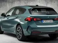 Usata BMW 120 Efficient Dynamics 170 CV (125 kW) 2024 Argento Utilitaria