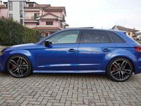 usata Audi S3 2.0 TFSI Quattro S Tronic 300CV -