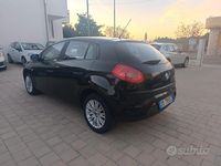 Usata Fiat Bravo Dynamic 105 CV (77 kW) 2009 Nero Utilitaria