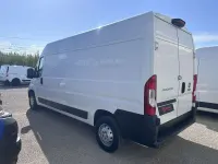 Usata Fiat Ducato 131 CV (96 kW) 2019 Bianco Furgone