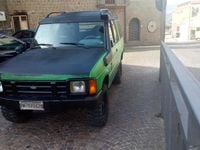 Usata Land Rover Discovery 1990 Verde SUV