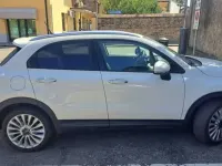 Usata Fiat 500 120 CV (88 kW) 2020 Bianco Station wagon