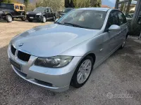 Usado BMW 320 163 CV (119 kW) 2006 Gris Berlina