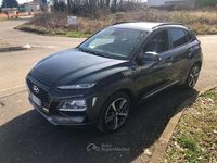 Usata Hyundai Kona Xpossible 116 CV (85 kW) 2019 Antracite SUV