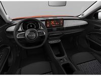 Usata Fiat 600E La Prima 114 kW (156 CV) 2023 Rosso / pastello Berlina