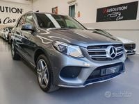 Usata Mercedes GLE250 Premium Plus 204 CV (150 kW) 2018 Grigio SUV
