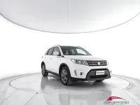 Second-hand Suzuki Vitara Cool 120 CP (88 kW) 2017 Alb SUV