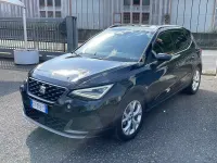 Usata Seat Arona FR 95 CV (69 kW) 2025 Nero SUV