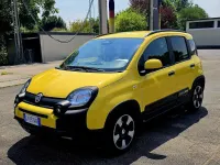 Usata Fiat Panda Cross 71 CV (52 kW) 2025 Giallo Utilitaria