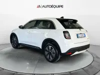 Usata Fiat 600 Pop 145 CV (106 kW) 2025 Bianco SUV