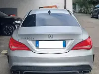 Usata Mercedes CLA200 Premium 136 CV (100 kW) 2016 Grigio Berlina