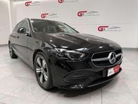 Usata Mercedes C220 Premium 200 CV (147 kW) 2023 Nero Station wagon