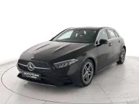 Usata Mercedes A180 AMG Line Premium 136 CV (100 kW) 2025 Nero Berlina
